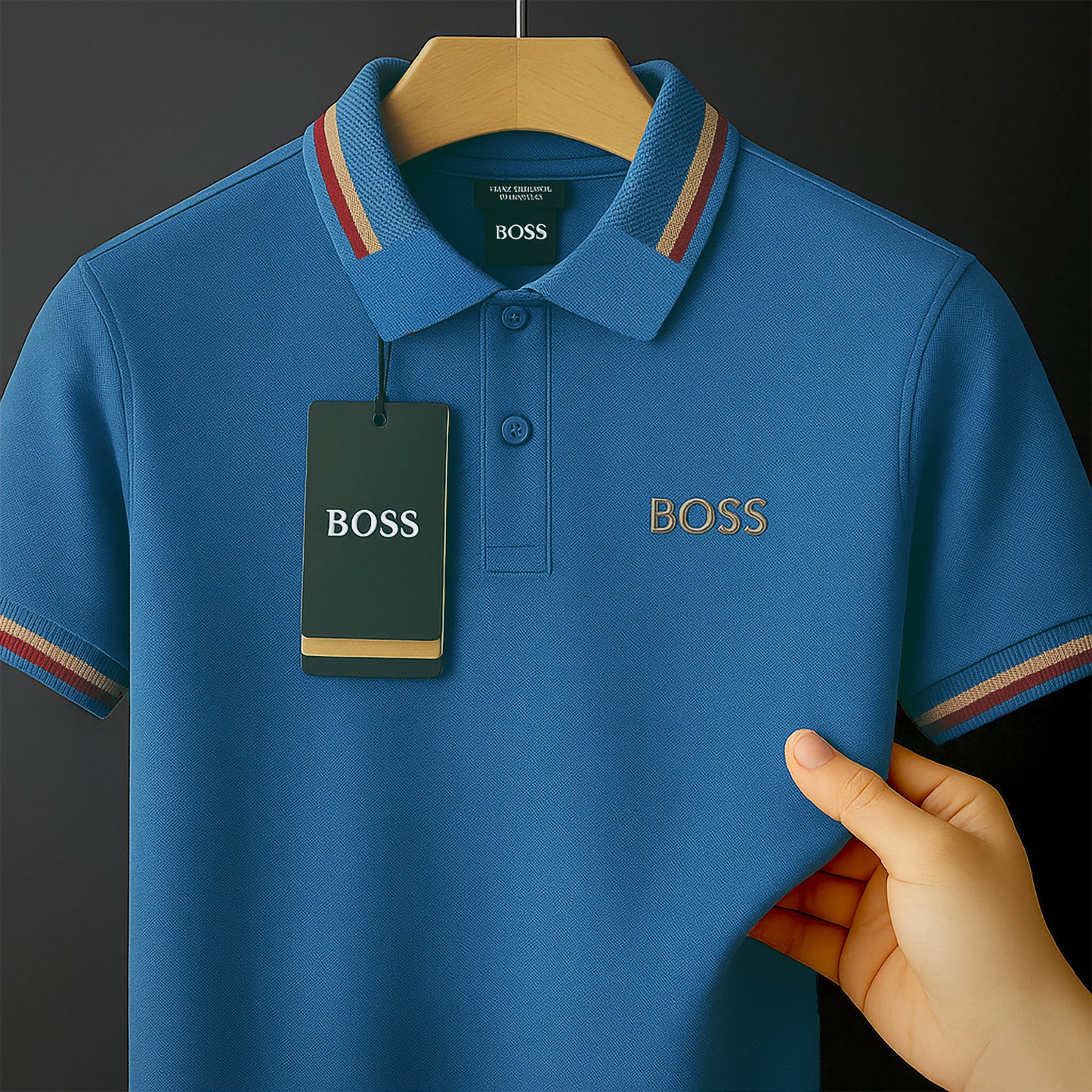 Premium Polo Shirt Collection – Classic & Modern Colors| CD-MPP25