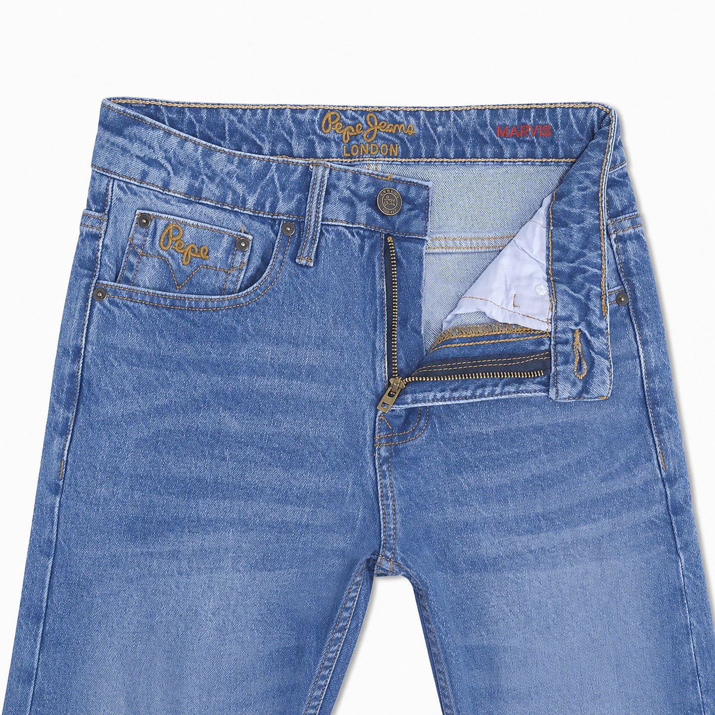 Classic Slim Fit Comfort Denim Pant | | CD-PPS33