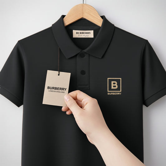 Classic Emblem Polo â Smart Comfort Fit| CD-PZ55