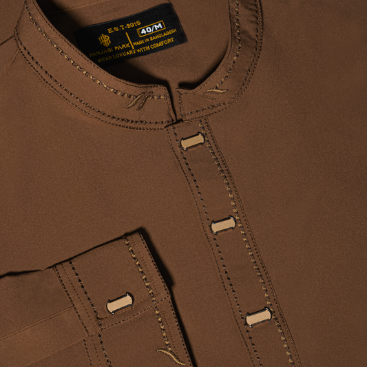 Refined Minimal Kabli with Modern Classic Fit | CD-PGK9