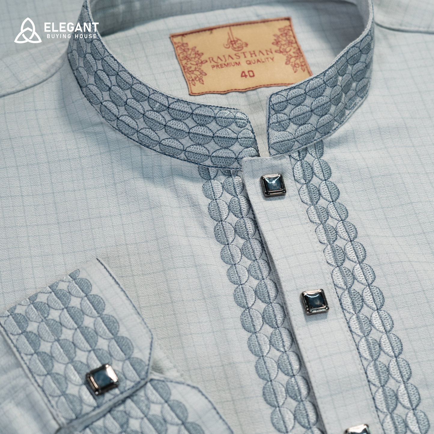Elegant Pattern Panjabi – Premium Comfort Wear| CD-PG4
