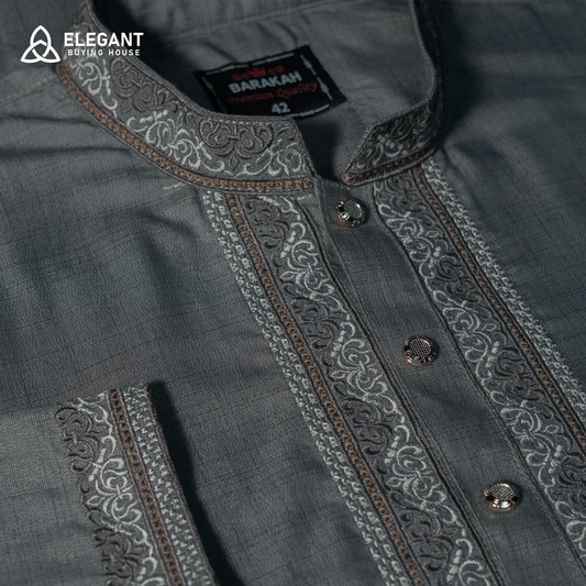 Elegant Premium Embroidered Panjabi| CD-PG48