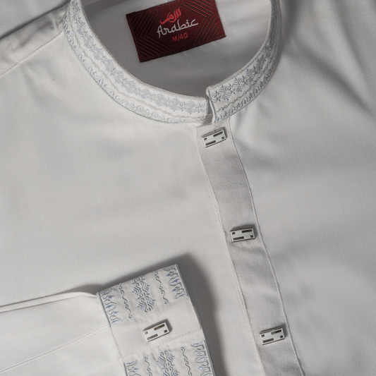Pure Elegance Minimal Panjabi | CD-PG148