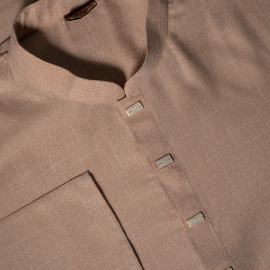Smart Minimal Formal Panjabi for Men | CD-PG108