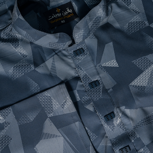 Modern Patterned Premium Panjabi for Men | CD-PG111