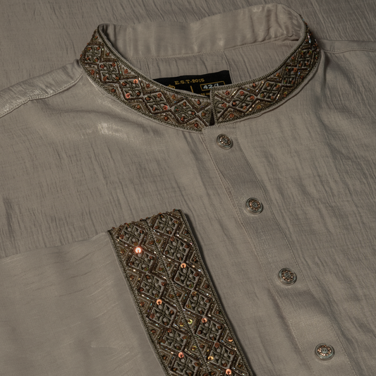 Refined Classic Texture Panjabi | CD-PG158