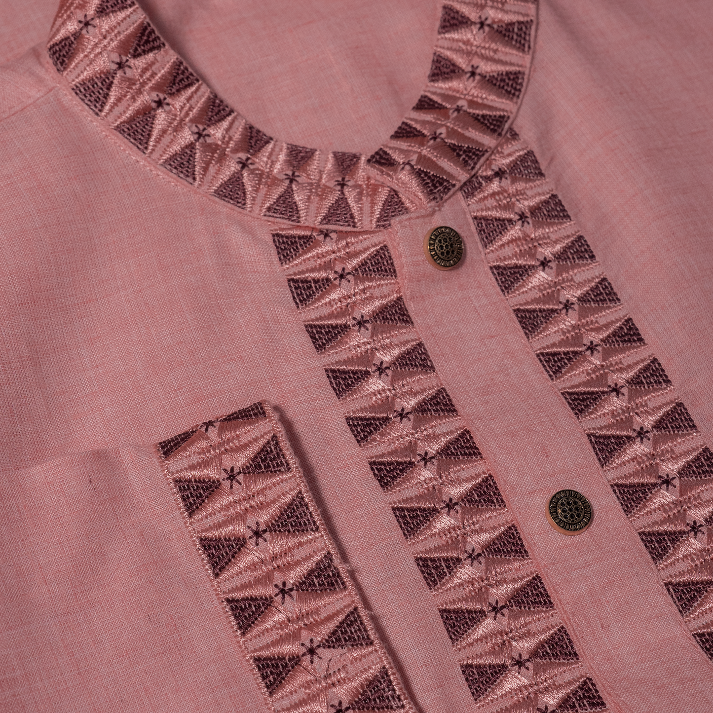 Kids Elegant Embroidered Classic Panjabi | CD-PGC2