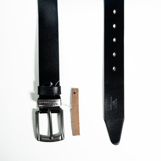 Refined Classic Buckle Everyday Belt | CD-MB6
