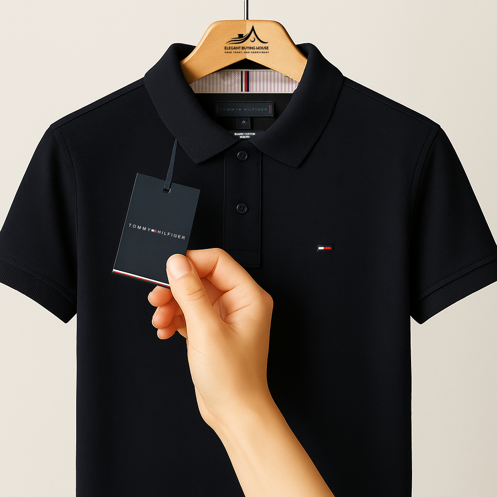 Classic Premium Polo T-Shirt – Effortless Style, Everyday Comfort| CD-MPP39