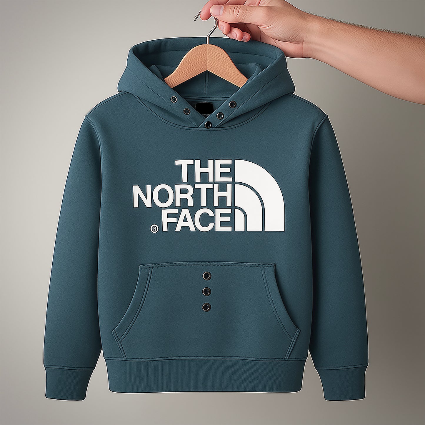 Premium Logo Hoodie Collection – Stylish, Warm & Everyday Comfort| CD-WMC4