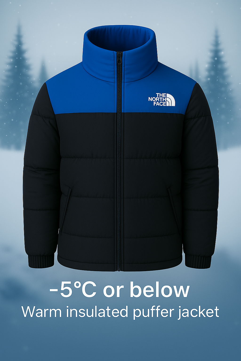 Unisex Original Minus Puffer Jacket 64% OFF, Code-TNFM4