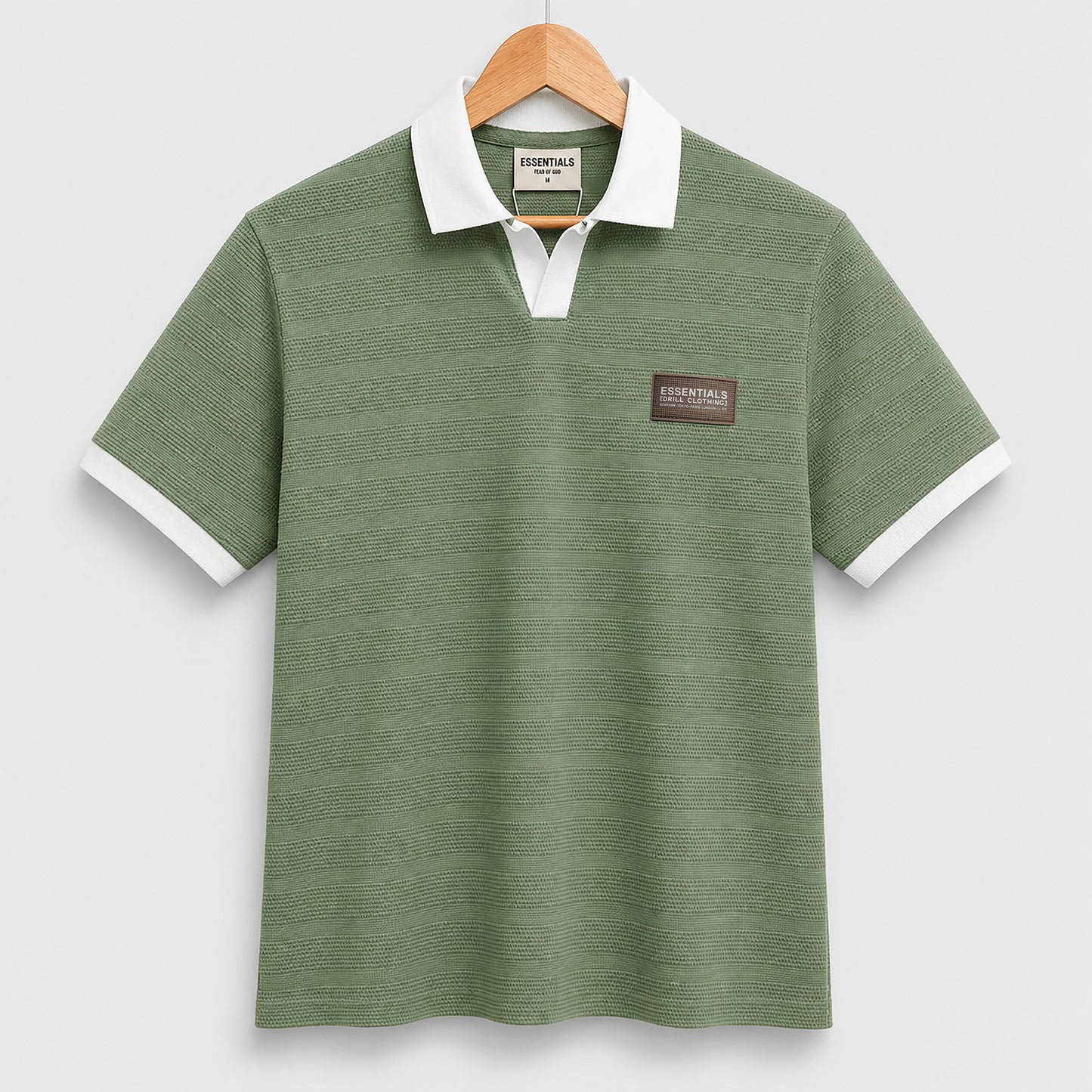 Classic Comfort Polo T-Shirt | CD-PZ78