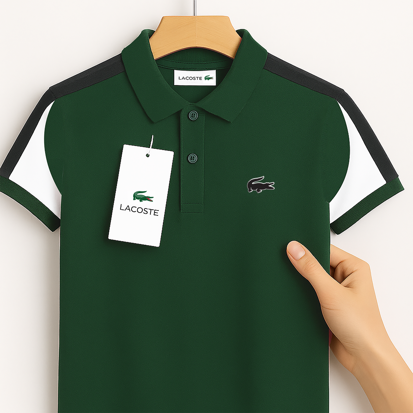 Premium Colorblock Polo Shirt Collection – Modern Fit & Stylish Design| CD-MPP26