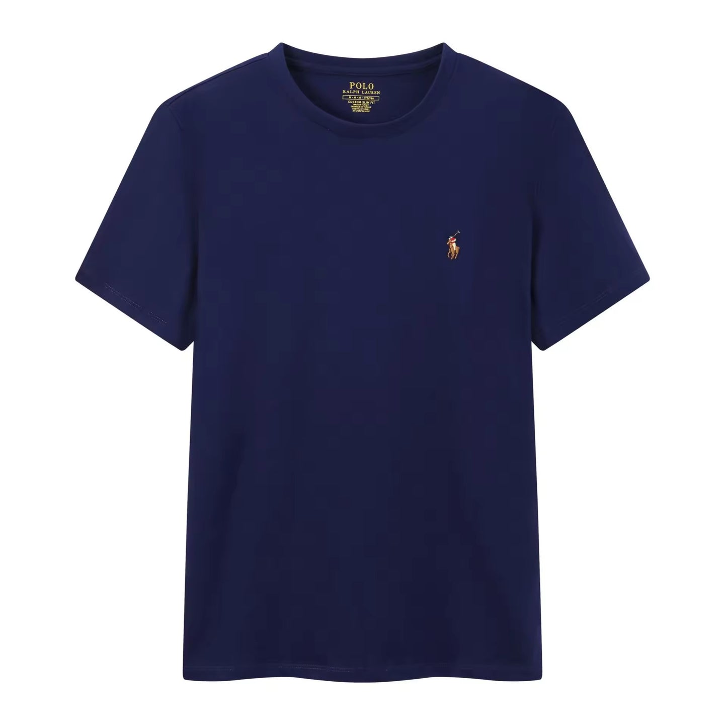 Pure Cotton Half-Sleeve T-Shirt For Men CD-MT56 (China To Bangladesh Home Delivery)