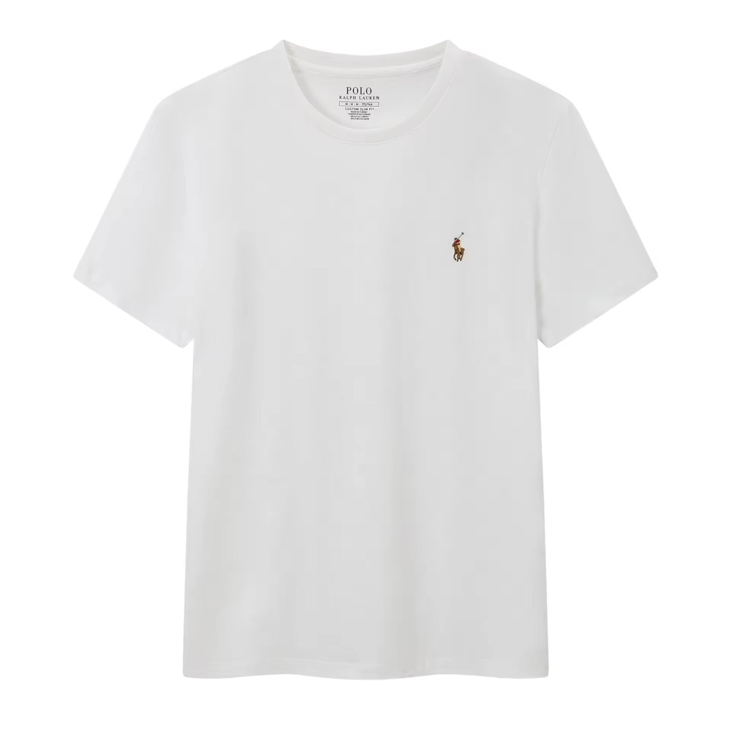 Pure Cotton Half-Sleeve T-Shirt For Men CD-MT56 (China To Bangladesh Home Delivery)