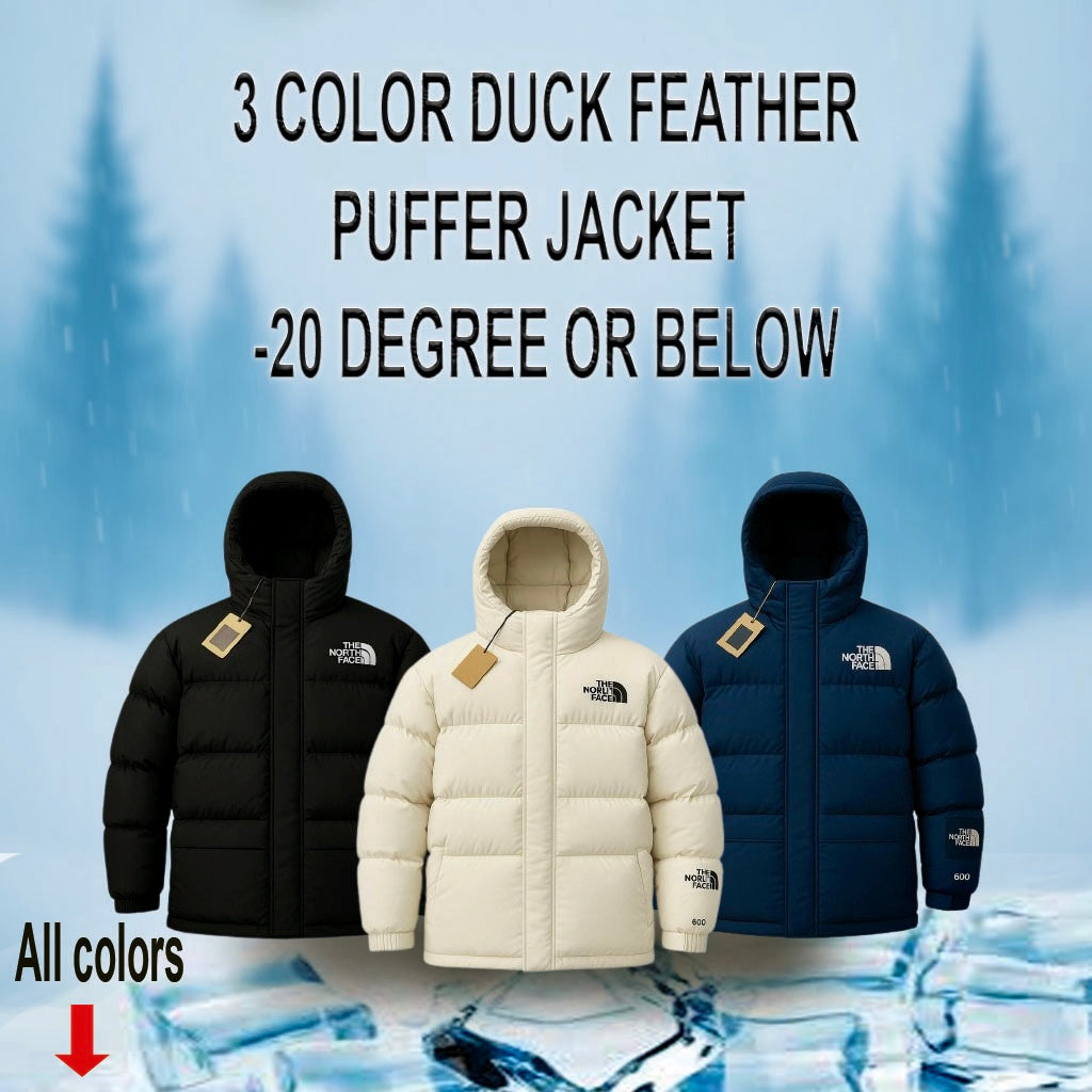 50% OFF Minus Jacket – Stay Ready for Winter! CD-TNFD303