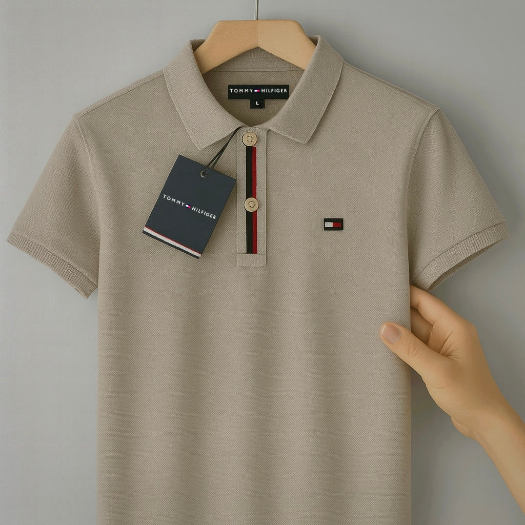 Exclusive Premium Polo Shirt Collection – Timeless Elegance in Every Color| CD-MPP18