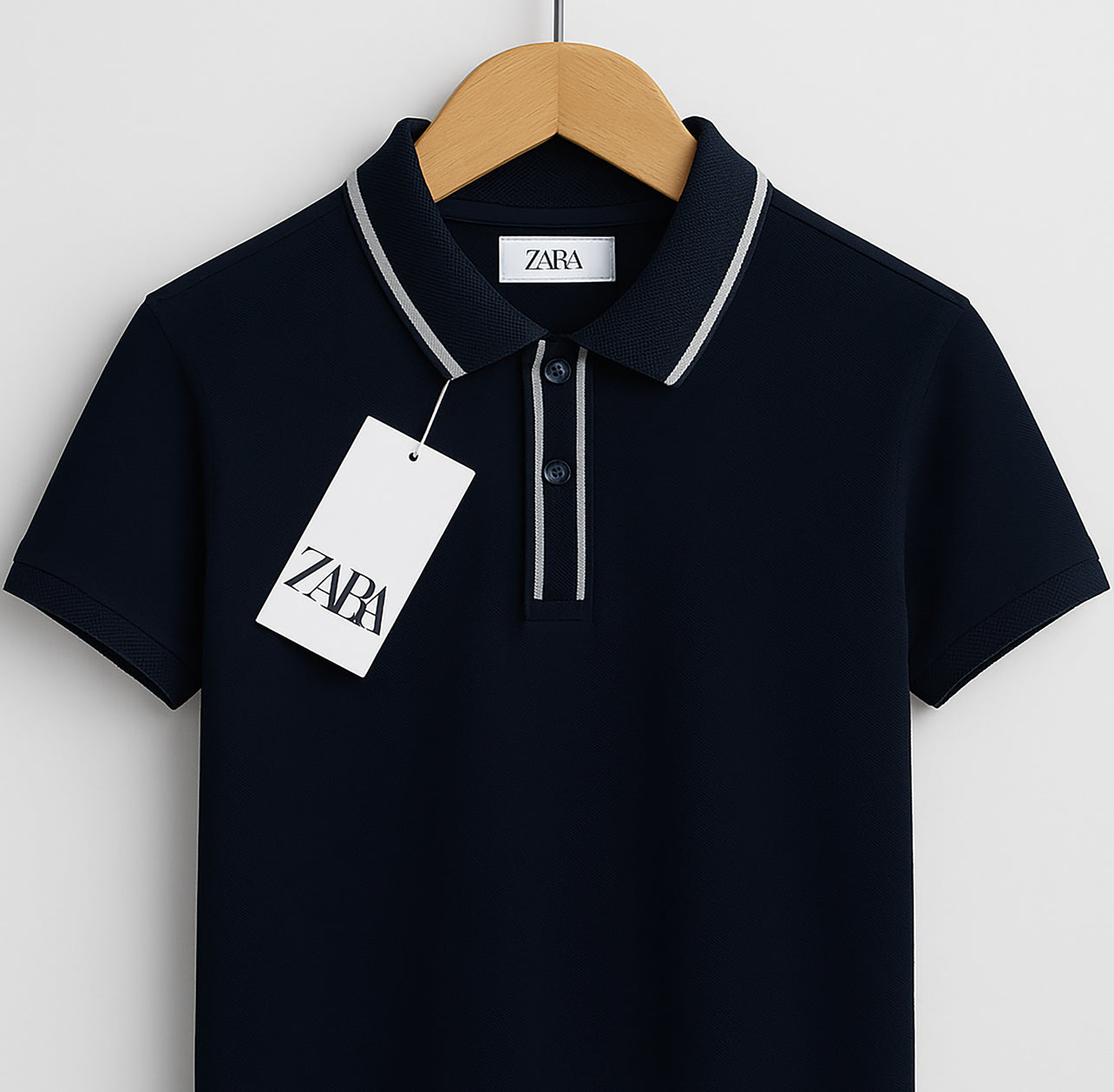 Premium Polo Shirt Collection – Modern Elegance in Every Color| CD-MPP21