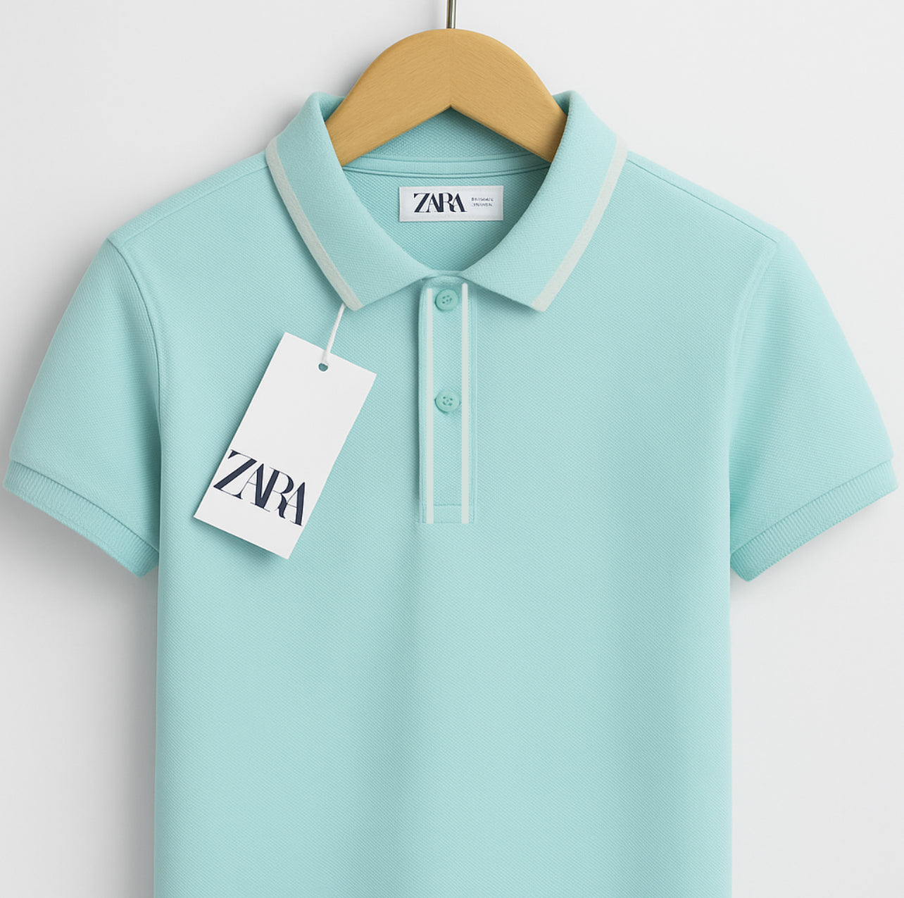 Premium Polo Shirt Collection – Modern Elegance in Every Color| CD-MPP21