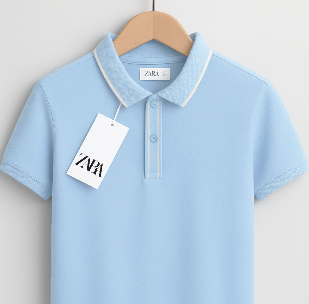 Premium Polo Shirt Collection – Modern Elegance in Every Color| CD-MPP21
