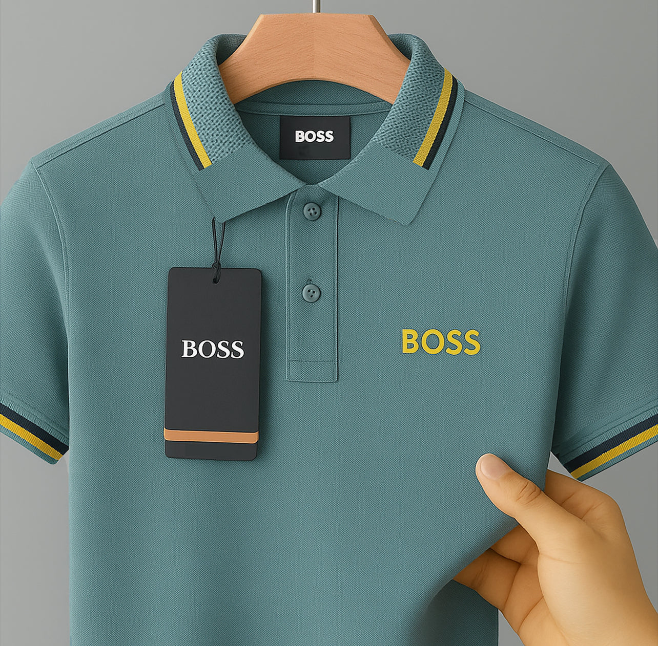 Premium Polo Shirt Collection – Classic & Modern Colors| CD-MPP25