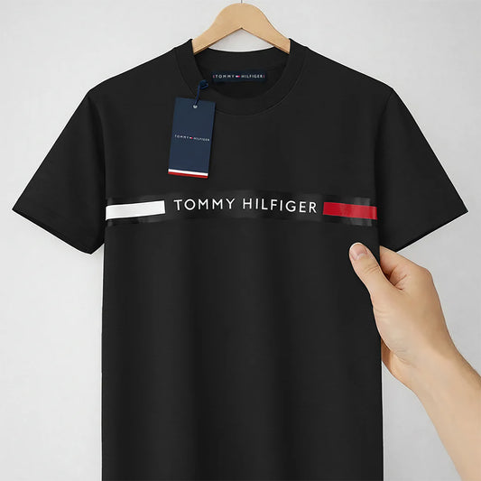 Smart Stripe T-Shirt | CD-PZ62