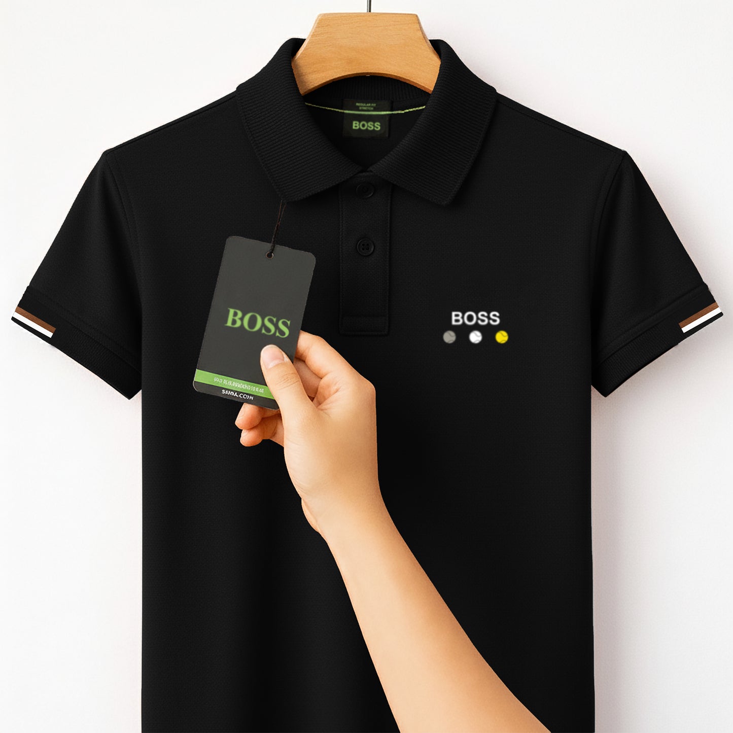 Fresh Look Polo – Everyday Comfort | CD-PZ19