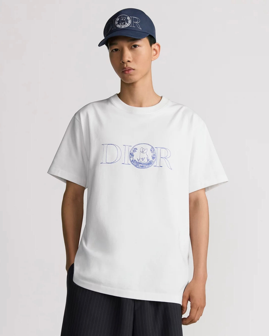 Classic vibes Combed Cotton Semi Drop Shoulder CD-SDH2 (Direct Imports From China)