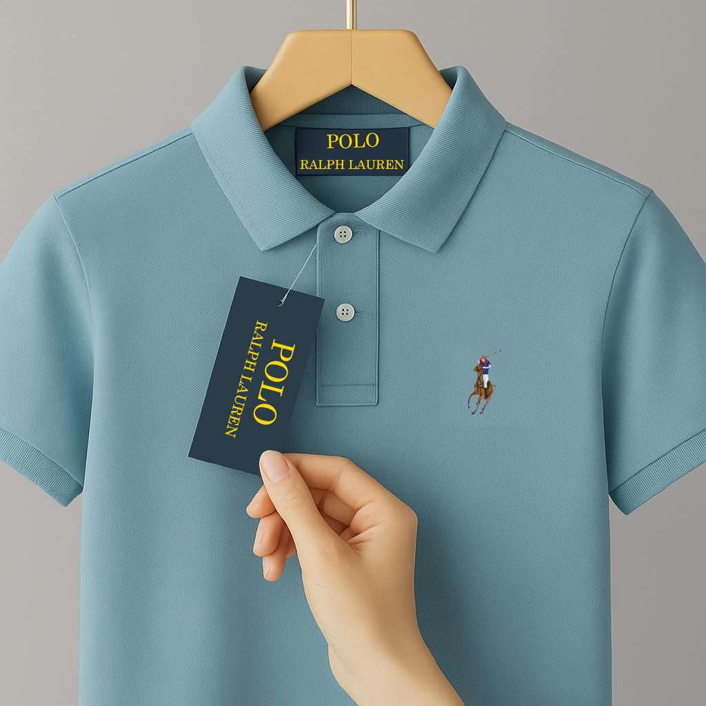 Premium Classic Polo Collection – Timeless Style & Everyday Comfort| CD-MPP28