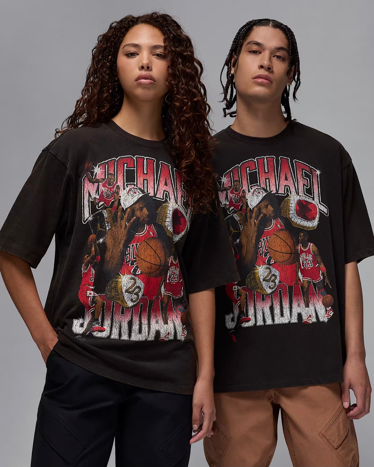 “Legends never fade — wear the legacy.” Combed Cotton Semi Drop Shoulder CD-SDH16 (Direct Imports From China)