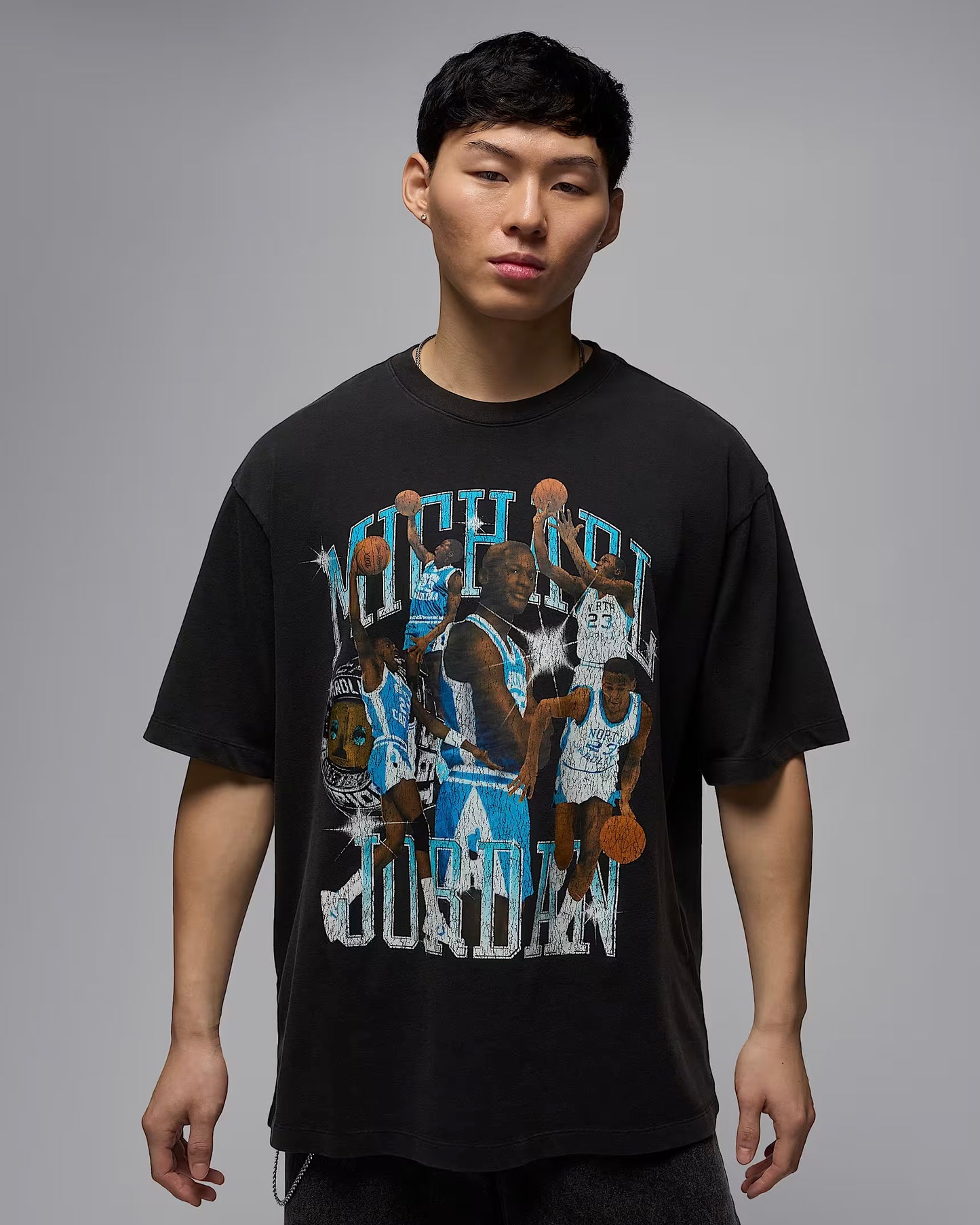 “Game on, style strong.” Combed Cotton Semi Drop Shoulder CD-SDH13 (Direct Imports From China)