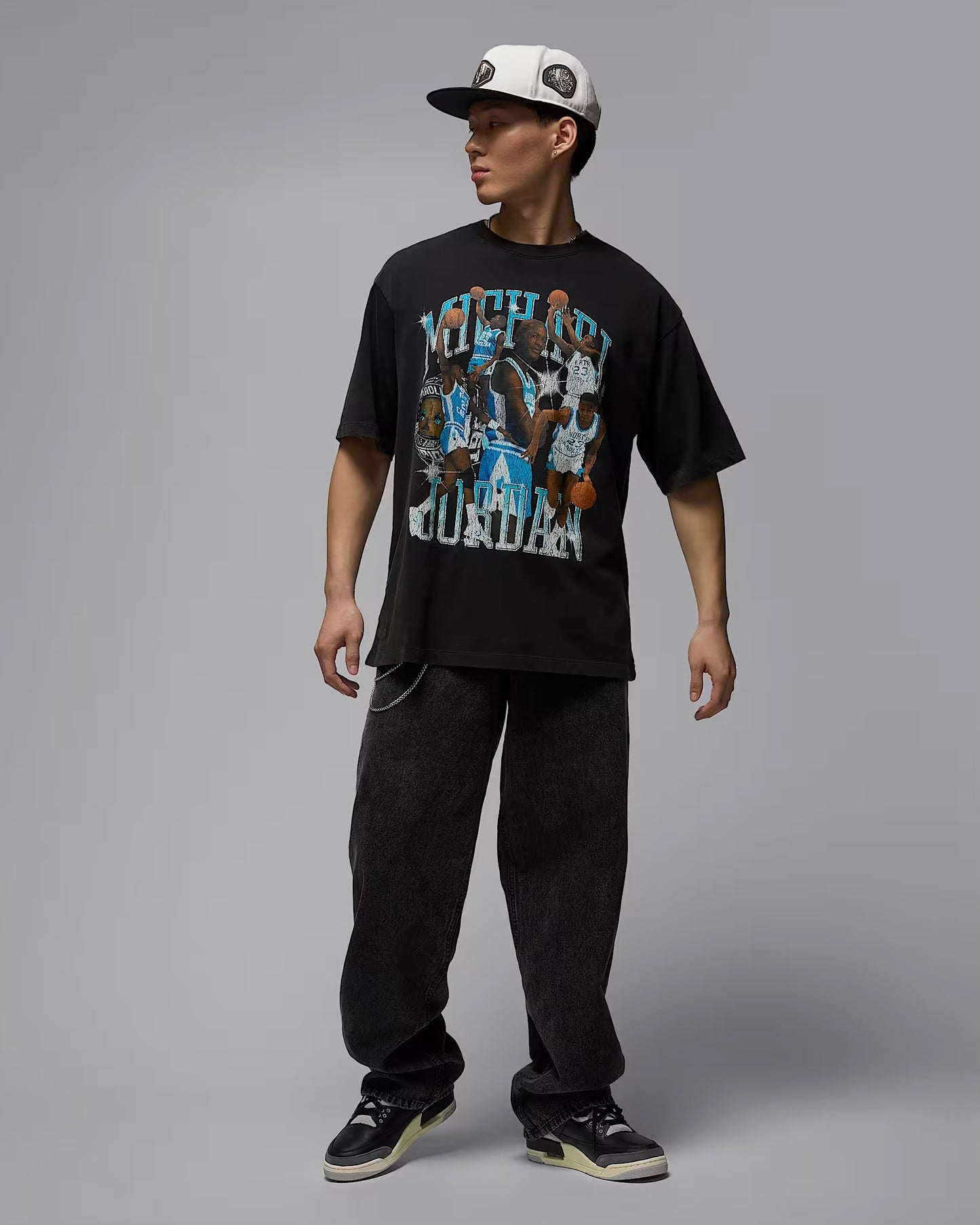 “Game on, style strong.” Combed Cotton Semi Drop Shoulder CD-SDH13 (Direct Imports From China)