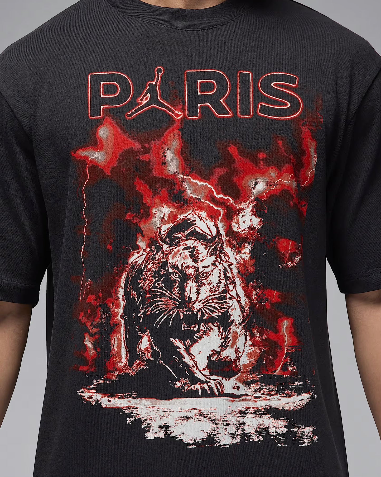 Unleash the beast within — style that roars. Combed Cotton Semi Drop Shoulder CD-SDH15 (Direct Imports From China)