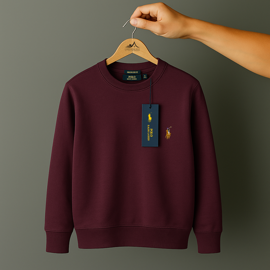 Classic Comfort Sweatshirt Collection – 3 Timeless Shades for Every Season| Code-SWP19
