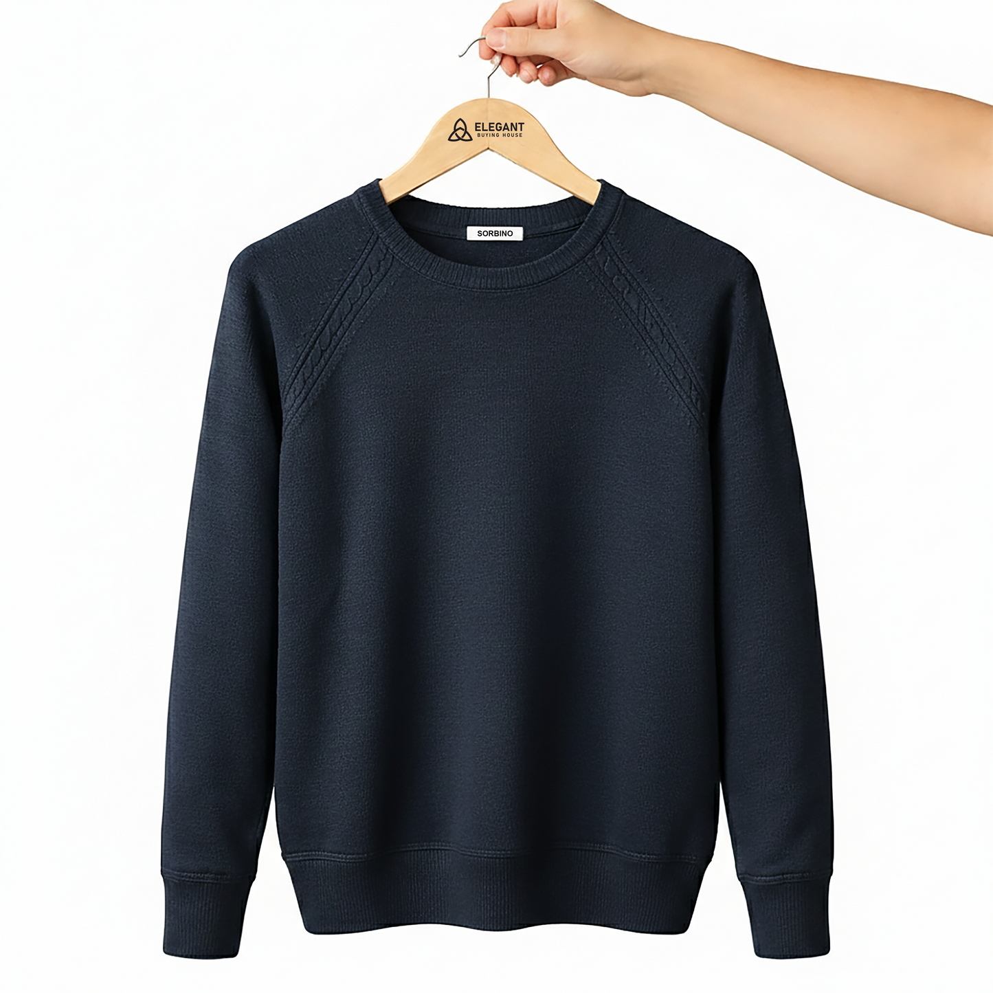 পুরুষদের ক্যাজুয়াল শীতকালীন জ্যাকেট - হালকা, উষ্ণ এবং আধুনিক ফিট | কোড-SWP88