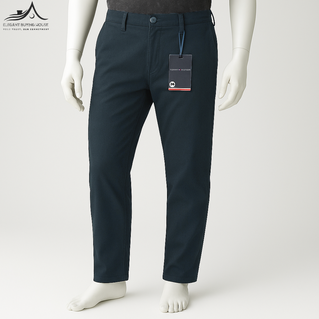 Men’s Premium Slim Fit Chino Pants – Smart Casual Collection (5 Colors)| CD-PM8