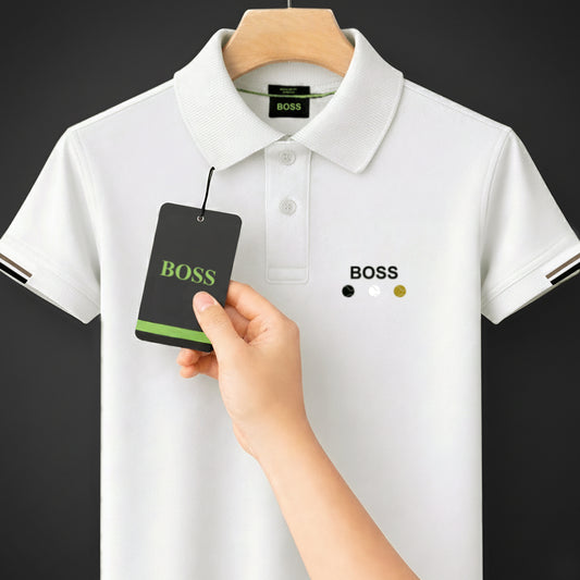 Fresh Look Polo – Everyday Comfort | CD-PZ19