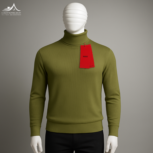 Premium High Neck Winter Collection – 4 Elegant Colors | Warm & Stylish| Code-SWP6