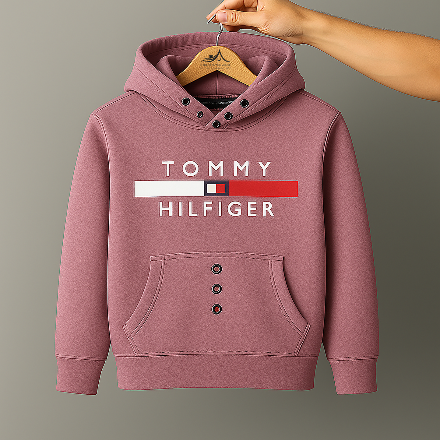 Winter Comfort Hoodie Collection – Premium Warmth in 4 Colors| Code-SWP8C