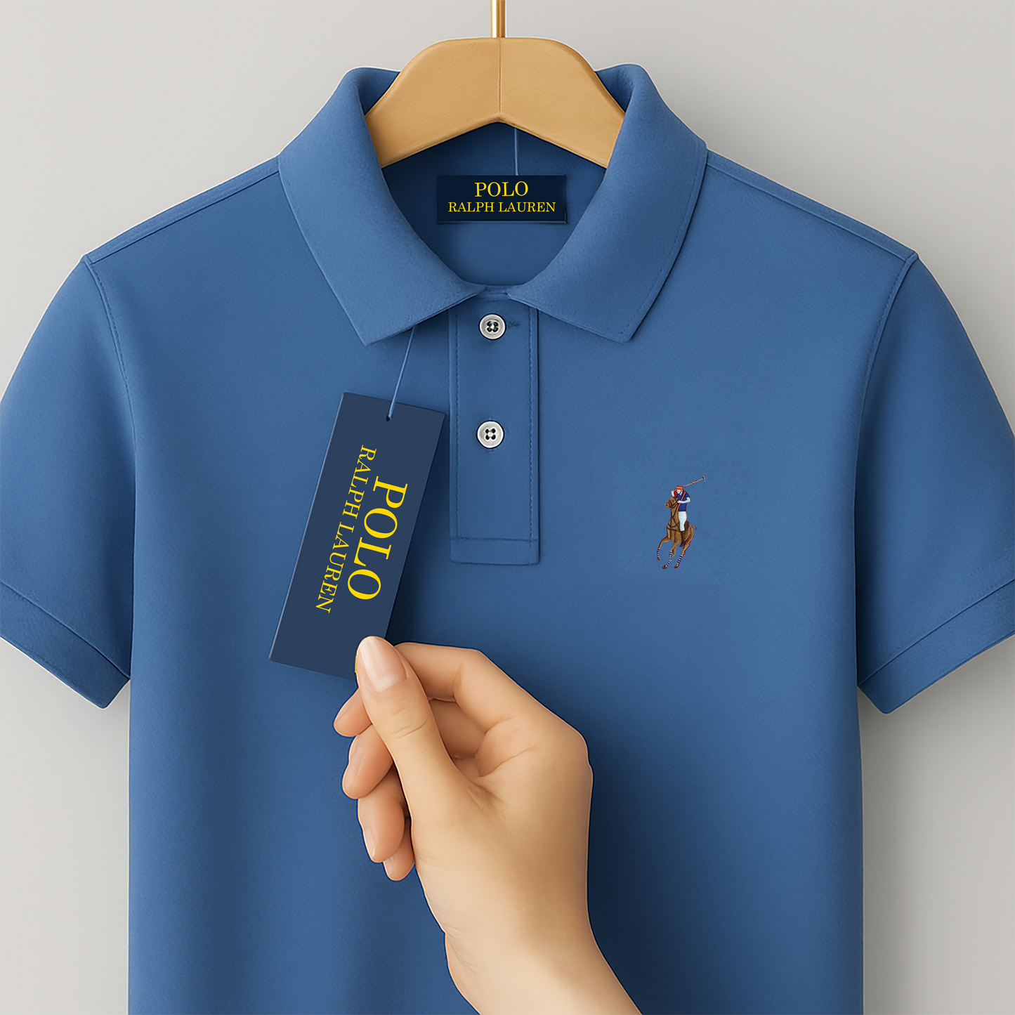 Premium Classic Polo Collection – Timeless Style & Everyday Comfort| CD-MPP28