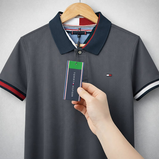 Signature Trim Polo – Smart Everyday Fit| CD-PZ58