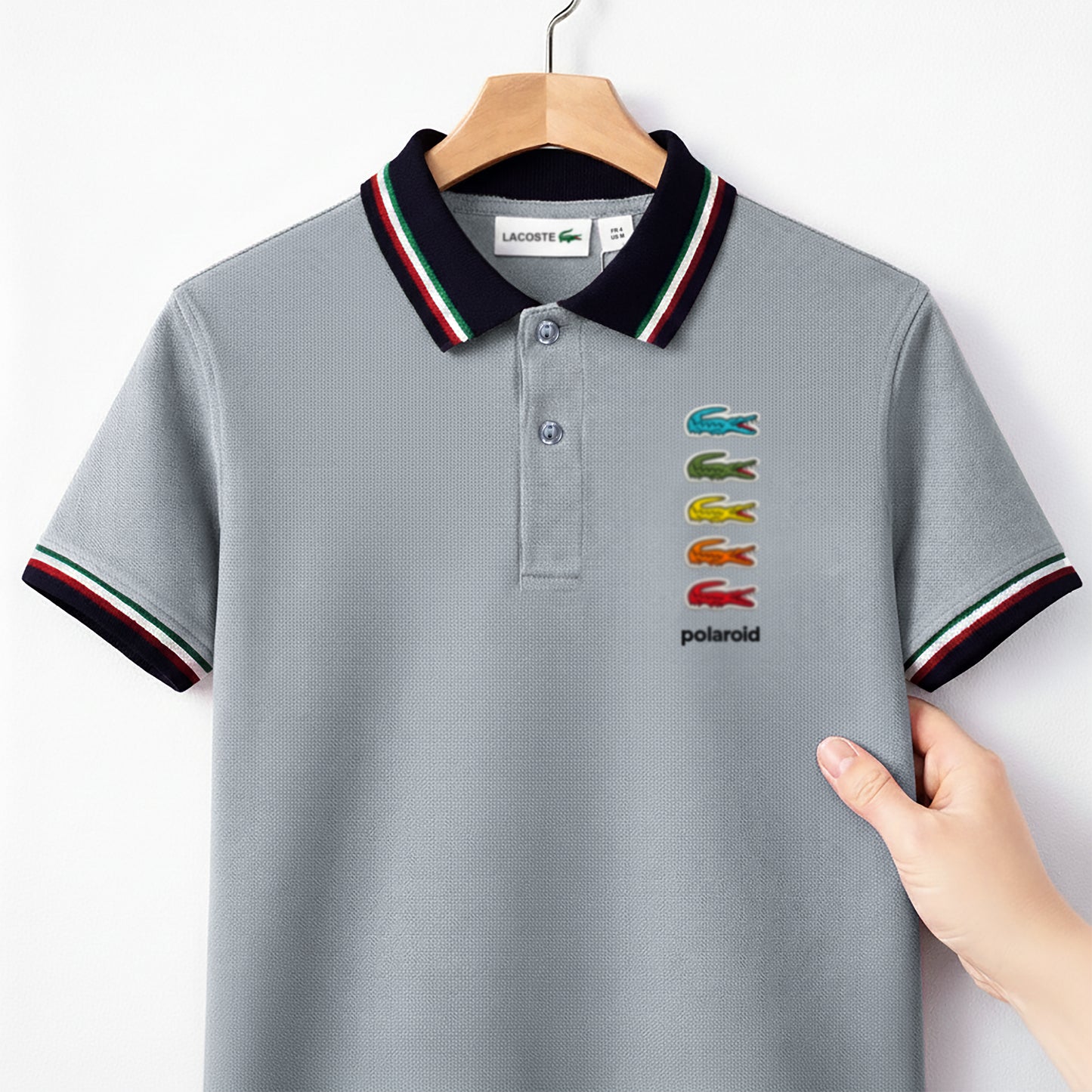 Multi Icon Polo – Trendy Comfort Fit| CD-PZ57