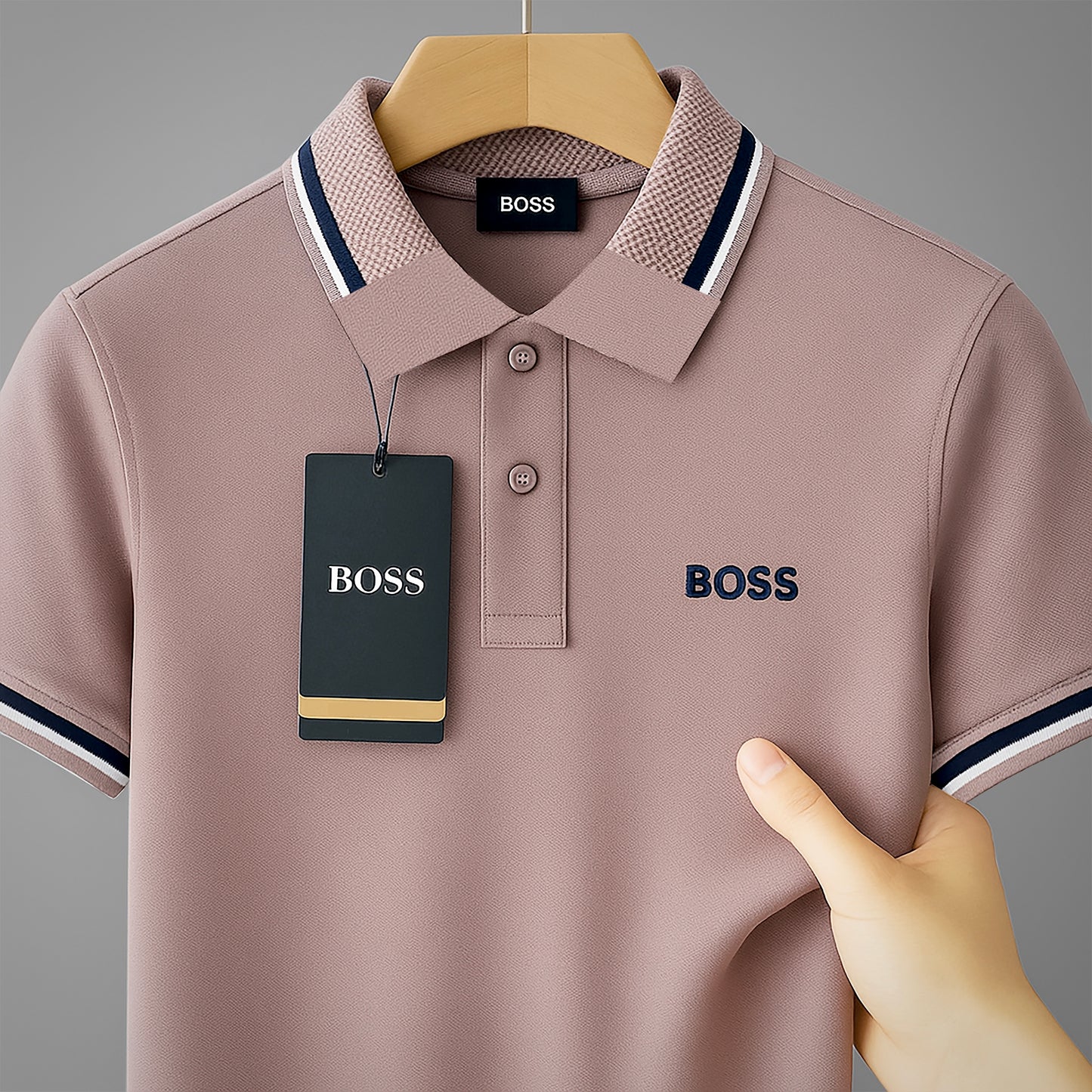 Premium Polo Shirt Collection – Classic & Modern Colors| CD-MPP25