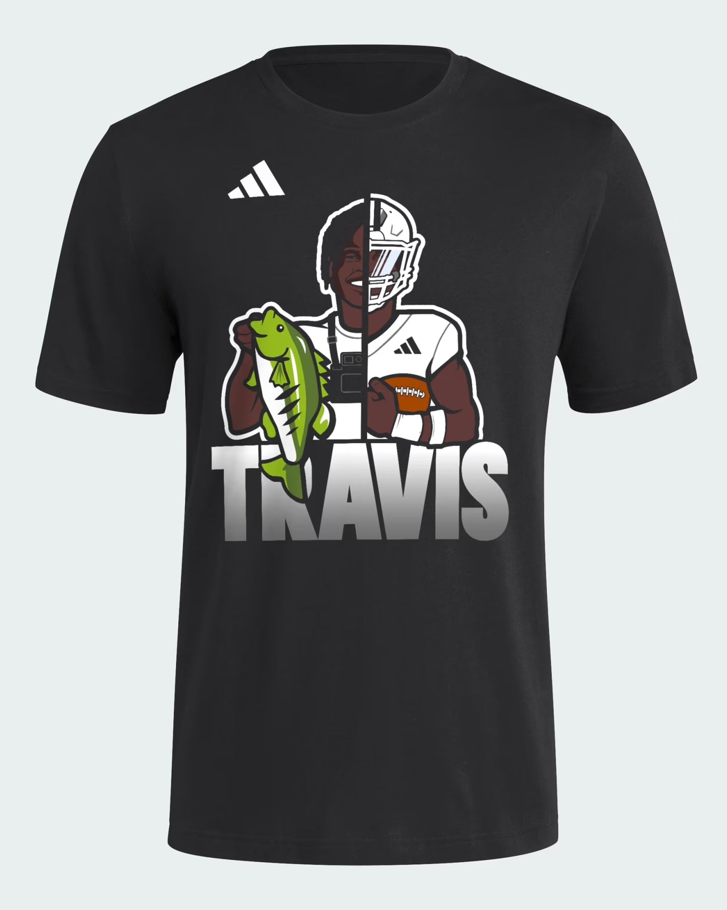 “Comfort meets style – grab your Travis Tee now!” Combed Cotton Semi Drop Shoulder CD-SDH6 (Direct Imports From China)