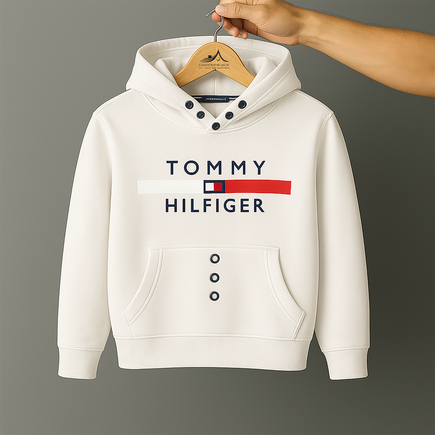 Winter Comfort Hoodie Collection – Premium Warmth in 4 Colors| Code-SWP8