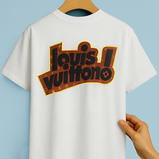 Classic Urban Graphic Statement T-Shirt| CD- PS22