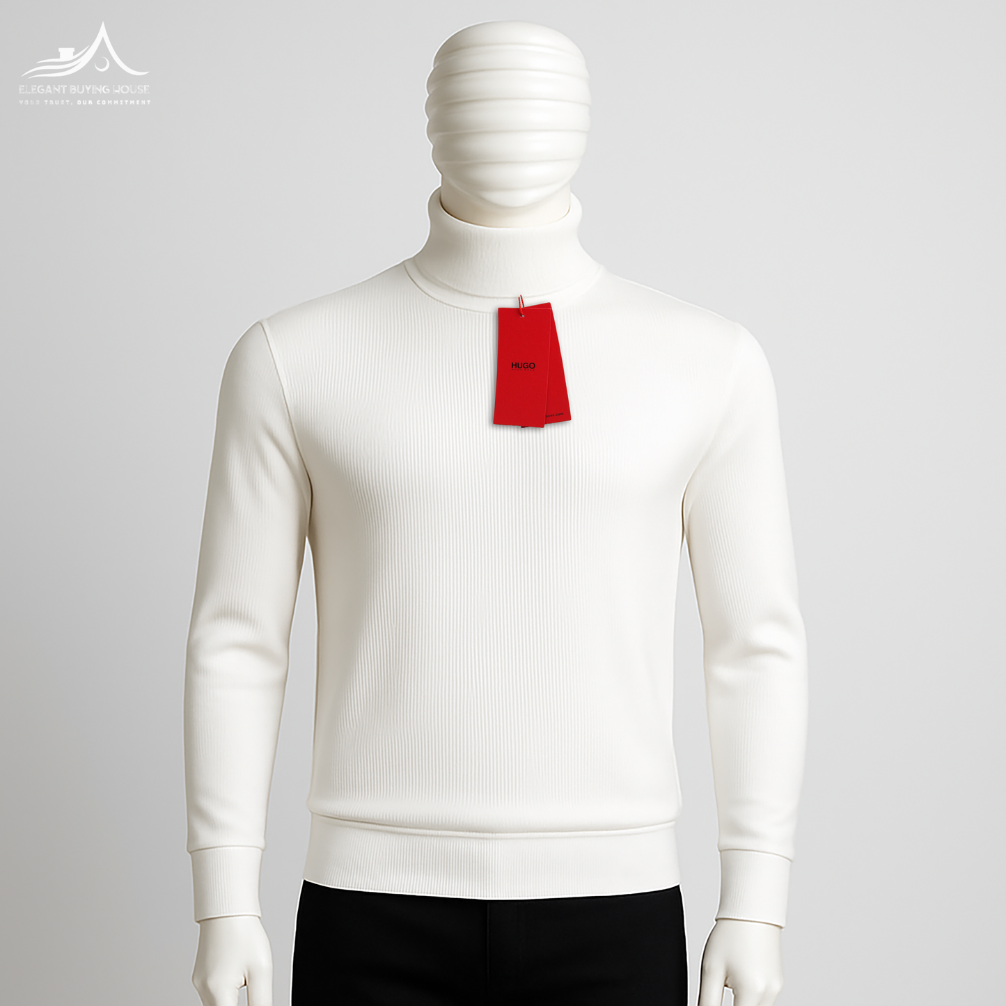 Premium High Neck Winter Collection – 4 Elegant Colors | Warm & Stylish| Code-SWP6