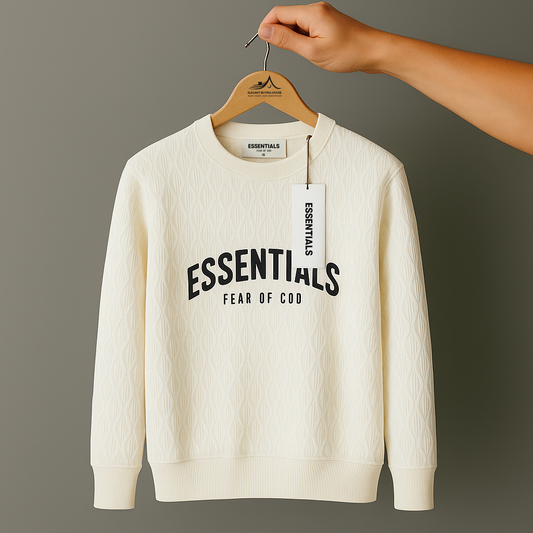 Premium Sweatshirt – Timeless Comfort, Street-Style Elegance & Everyday Confidence| Code-SWP17