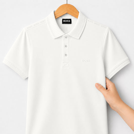 Signature Comfort Polo T-Shirt | CD-PZ72
