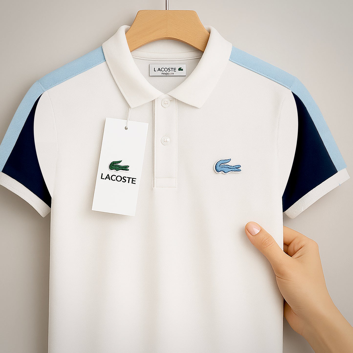 Premium Colorblock Polo Shirt Collection – Modern Fit & Stylish Design| CD-MPP26